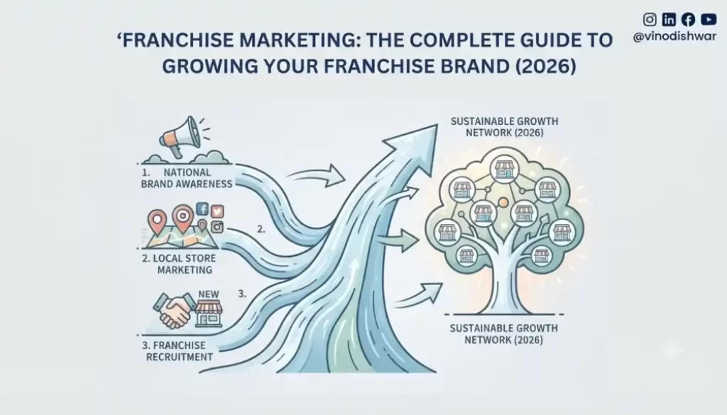 Franchise Marketing: The Complete Guide to Growing Your Franchise Brand (2026)