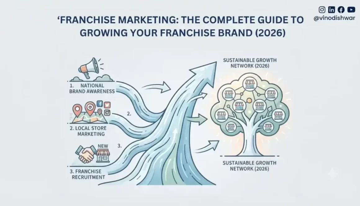 Franchise Marketing: The Complete Guide to Growing Your Franchise Brand (2026)