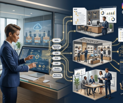 Creating Repeatable Business Systems for Franchise Growth