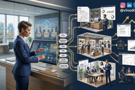 Creating Repeatable Business Systems for Franchise Growth