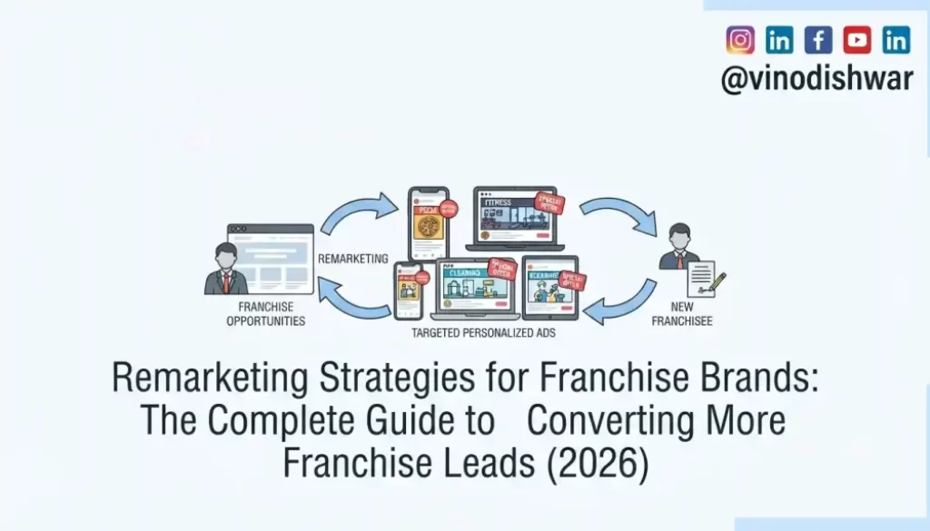 Remarketing Strategies for Franchise Brands: The Complete Guide to Converting More Franchise Leads (2026)