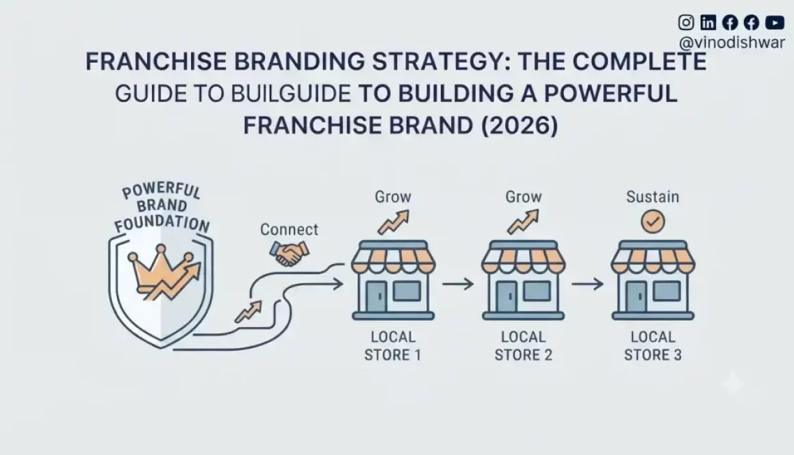 Franchise Branding Strategy: The Complete Guide to Building a Powerful Franchise Brand (2026)