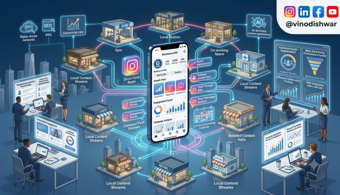 Instagram Marketing for Franchise Growth