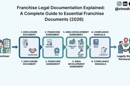 Franchise Legal Documentation Explained: A Complete Guide to Essential Franchise Documents (2026)