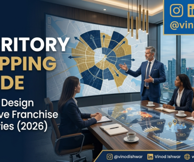 Territory Mapping Guide for Franchise Expansion