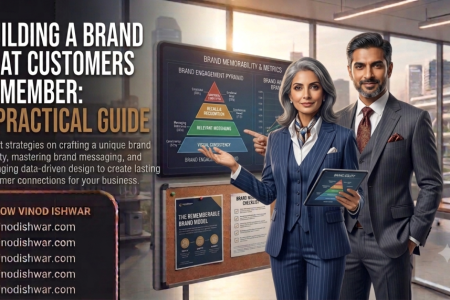 Building a Brand That Customers Remember for Business Growth