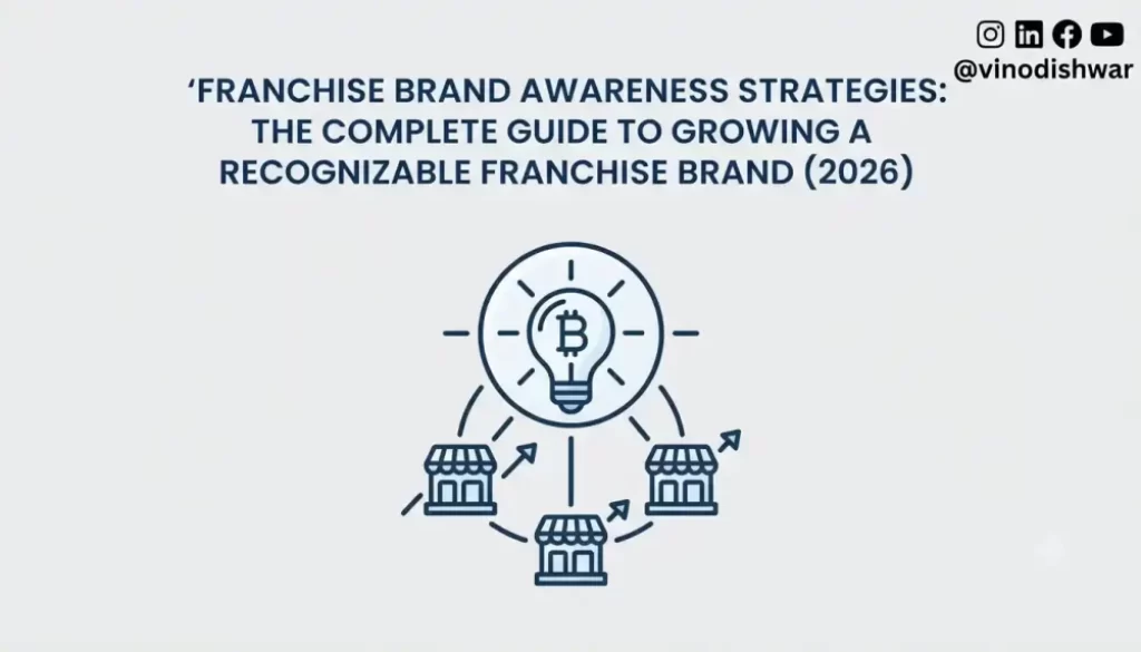 Franchise Brand Awareness Strategies: The Complete Guide to Growing a Recognizable Franchise Brand (2026)