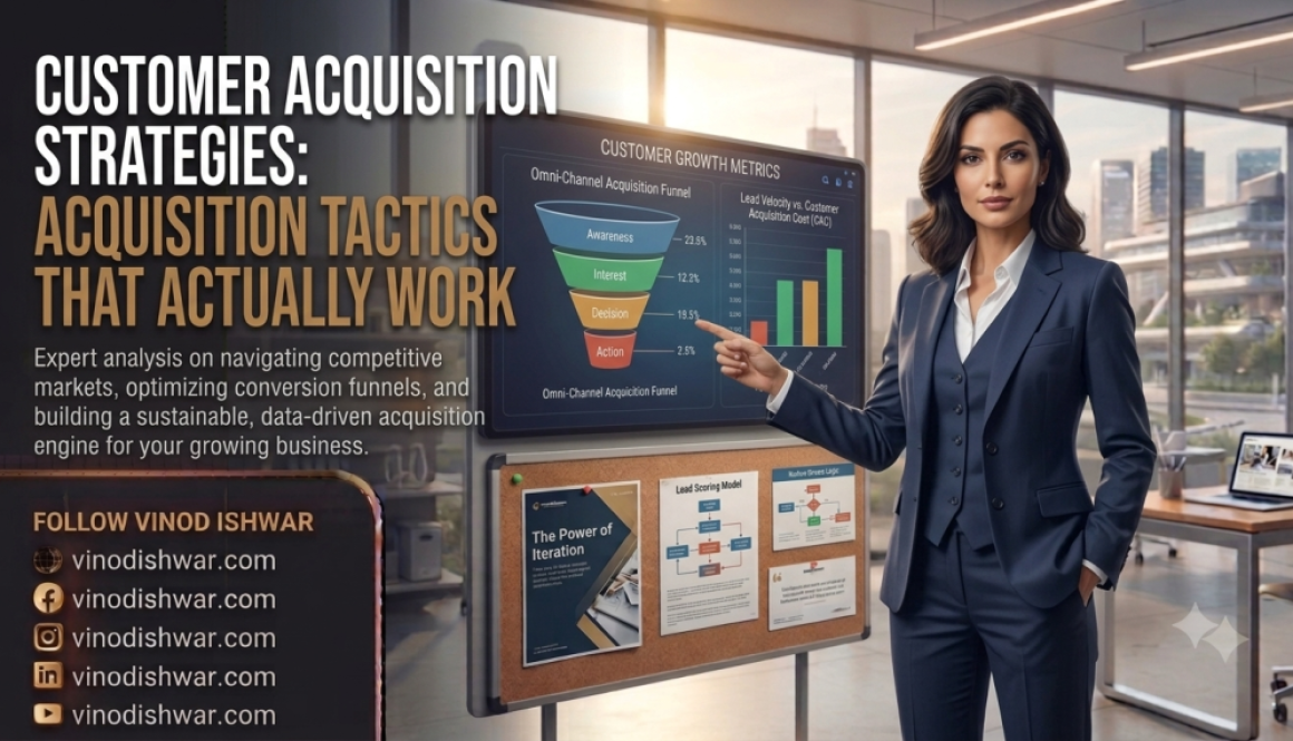 Customer Acquisition Strategies for Sustainable Business Growth