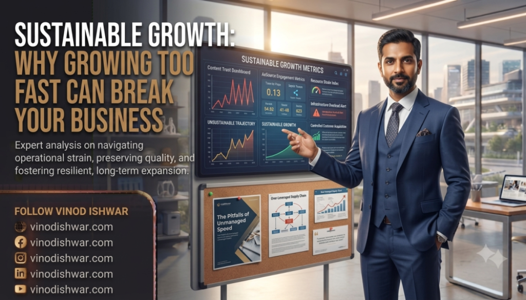 Sustainable business growth strategies for long-term success