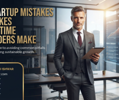 Startup mistakes first-time founders should avoid while building a successful business