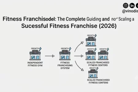 Fitness Franchise Model: The Complete Guide to Building and Scaling a Successful Fitness Franchise (2026)