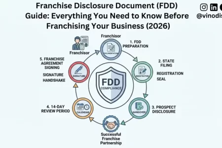 Franchise Disclosure Document (FDD) Guide: Everything You Need to Know Before Franchising Your Business (2026)