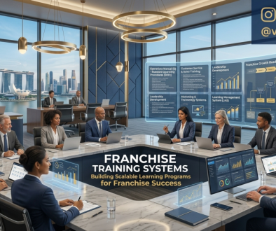 Franchise Training Systems for scalable franchise learning programs