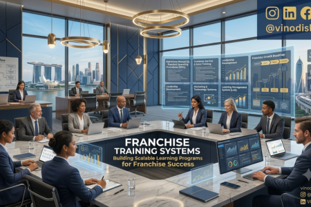 Franchise Training Systems for scalable franchise learning programs