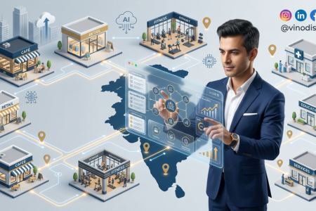 Building a Scalable Franchise Network using SOPs, technology, franchise support systems, and sustainable business expansion strategies