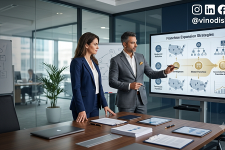 Choosing the Right Franchise Model for scalable business growth using single-unit, multi-unit, master franchise, and area development strategies