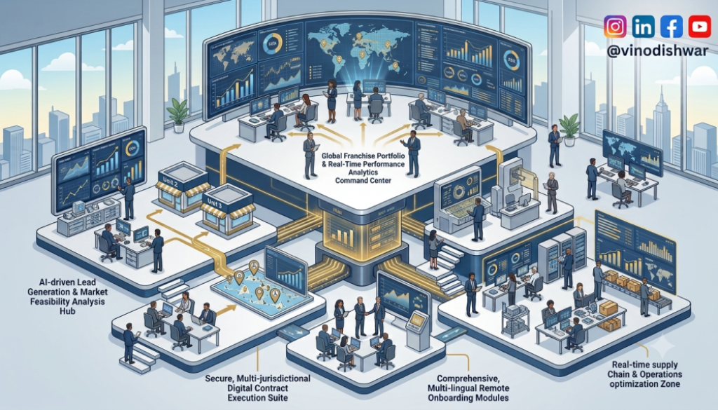 Scaling from 1 to 10 Franchise Units using scalable systems and franchise growth strategies