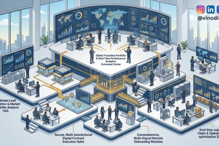 Scaling from 1 to 10 Franchise Units using scalable systems and franchise growth strategies