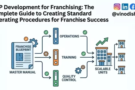 SOP Development for Franchising: The Complete Guide to Creating Standard Operating Procedures for Franchise Success