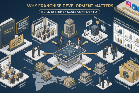 Why Franchise Development Matters for growing businesses and scalable business growth
