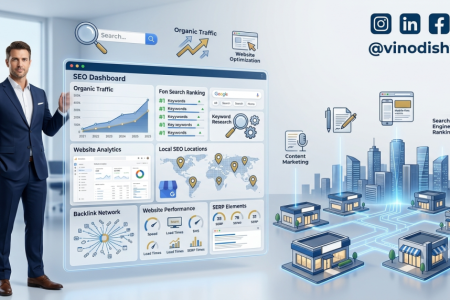 SEO for Franchise Businesses – Organic search optimization strategy for multi-location franchise growth and local SEO success