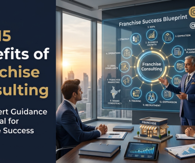 Franchise Consulting Process roadmap for business expansion and franchise development