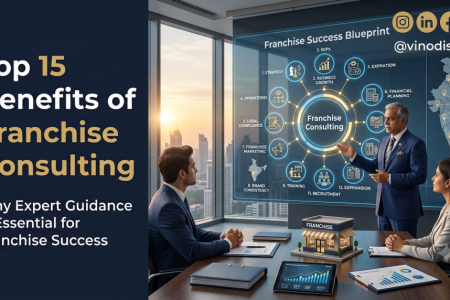 Franchise Consulting Process roadmap for business expansion and franchise development