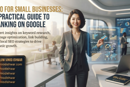 SEO for small businesses strategy