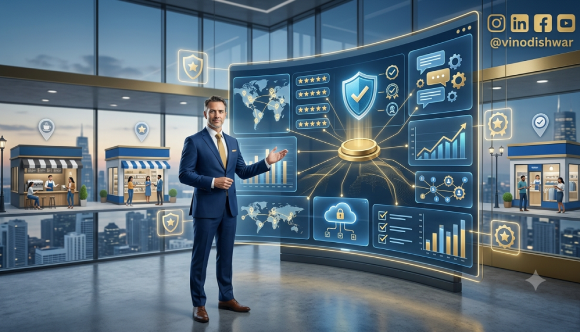 Protecting Your Franchise Brand Reputation with consistent customer experience and reputation management across franchise locations