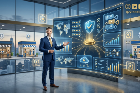 Protecting Your Franchise Brand Reputation with consistent customer experience and reputation management across franchise locations