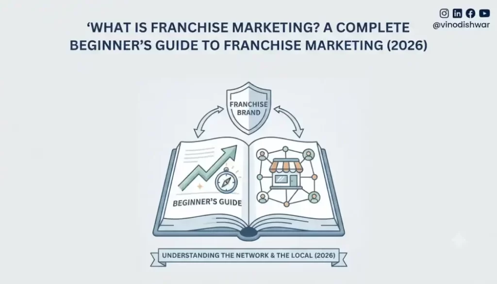 What is Franchise Marketing? A Complete Beginner’s Guide to Franchise Marketing (2026)