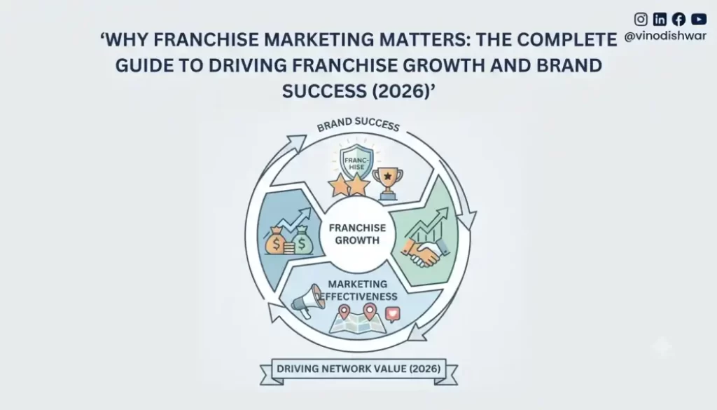 Why Franchise Marketing Matters: The Complete Guide to Driving Franchise Growth and Brand Success (2026)