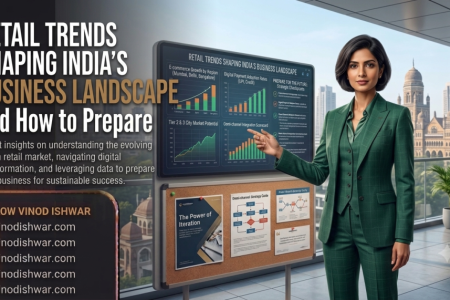 Retail trends in India shaping modern business growth