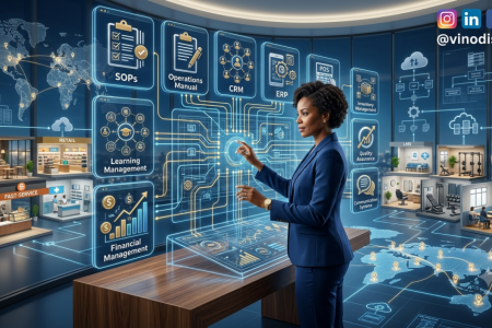 Business Systems Required for Franchise Development