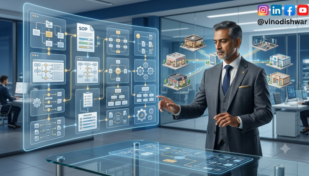 Business Process Documentation Guide for Franchise Development