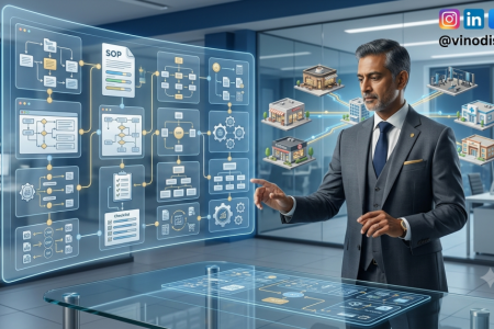 Business Process Documentation Guide for Franchise Development