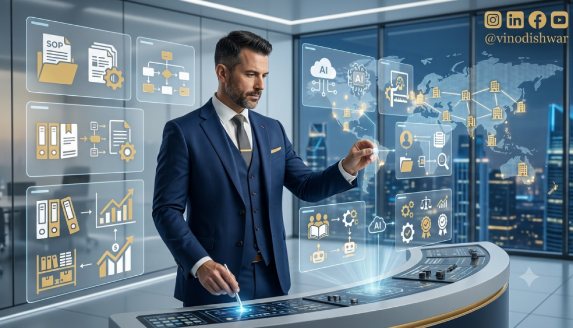 Operations & Systemization for Scalable Franchise Business