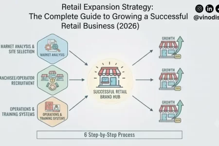 Retail Expansion Strategy: The Complete Guide to Growing a Successful Retail Business (2026)