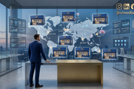 Multi-Location Brand Management for Consistent Franchise Branding Across Multiple Locations