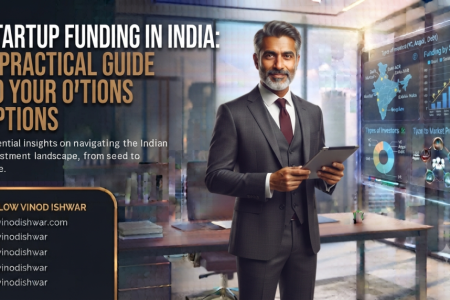 Startup Funding India founders discussing investment options with investors