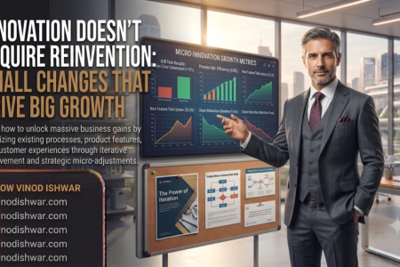 Business innovation strategies for sustainable business growth