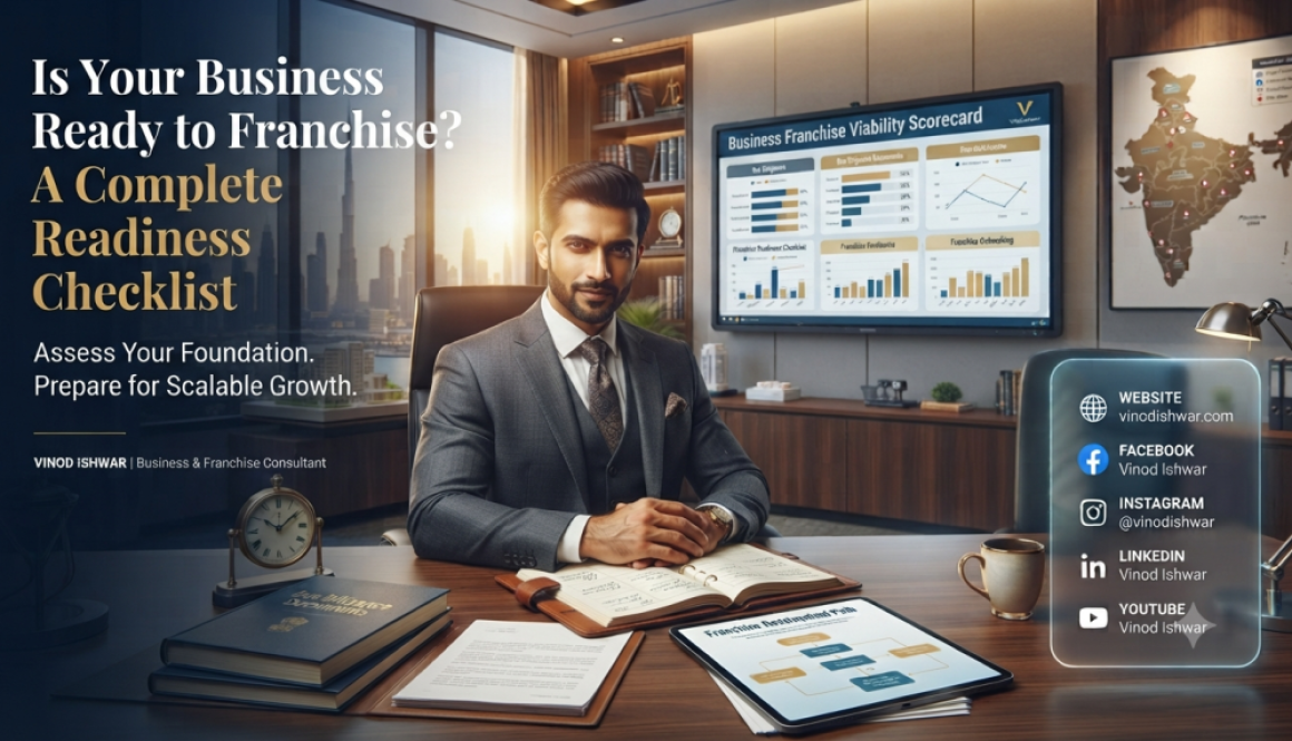 Franchise Readiness Checklist for business expansion