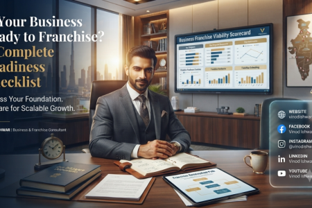 Franchise Readiness Checklist for business expansion