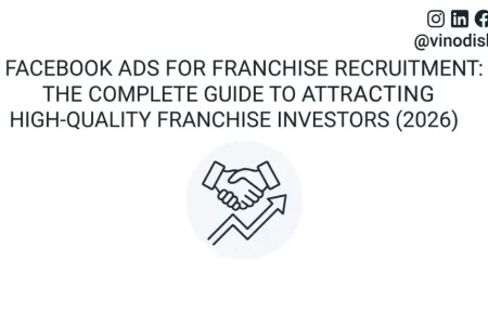 Facebook Ads for Franchise Recruitment: The Complete Guide to Attracting High-Quality Franchise Investors (2026)