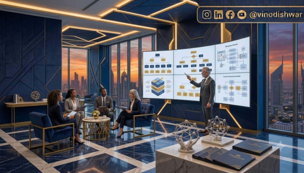 Business Systems Every Franchise Needs for scalable franchise growth