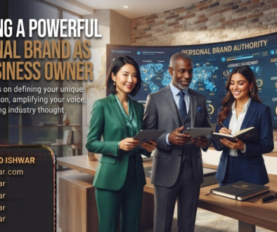 Personal brand for business owners