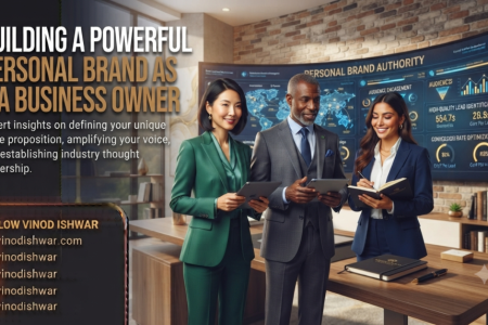 Personal brand for business owners
