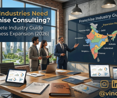 Industries that need franchise consulting for business expansion