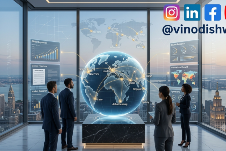 International Franchise Development – Global Franchise Expansion Strategy