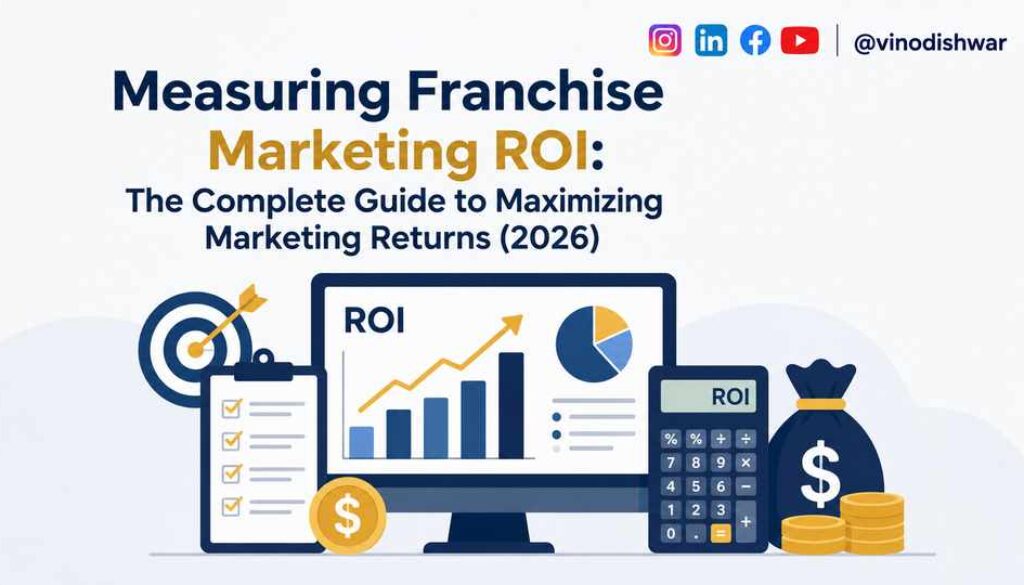 Measuring Franchise Marketing ROI: The Complete Guide to Maximizing Marketing Returns (2026)